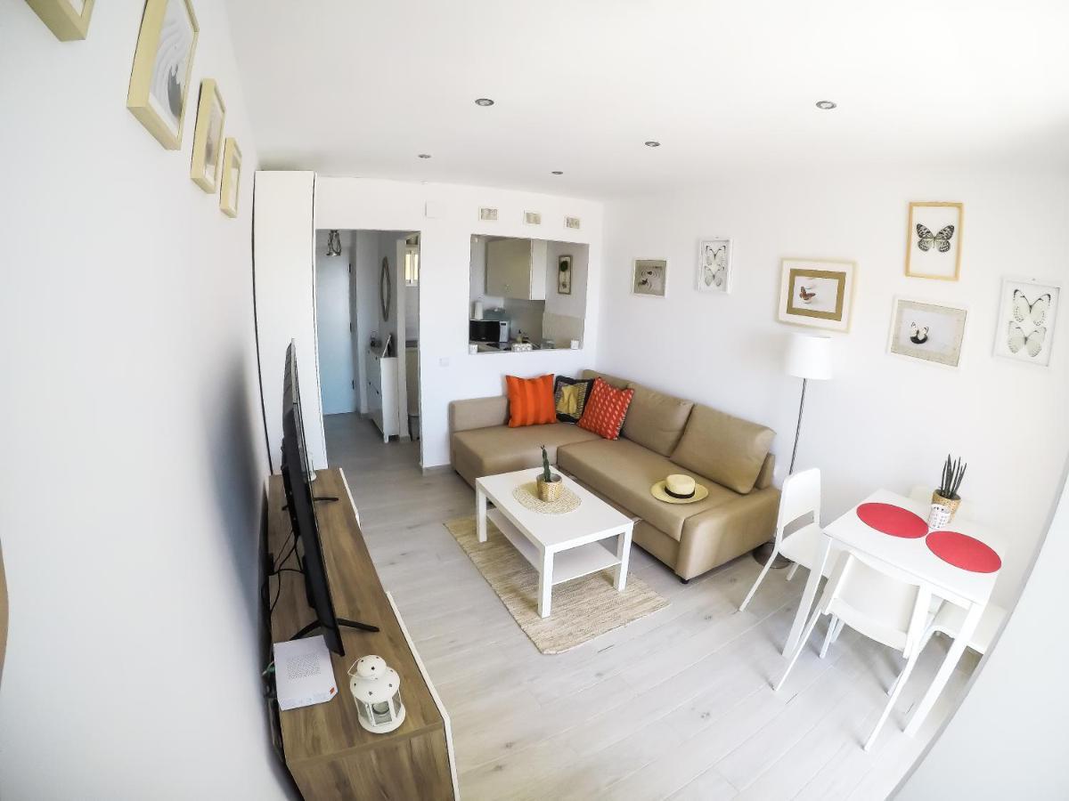 Apartamento Casa de Mariposas Benalmádena Exterior foto