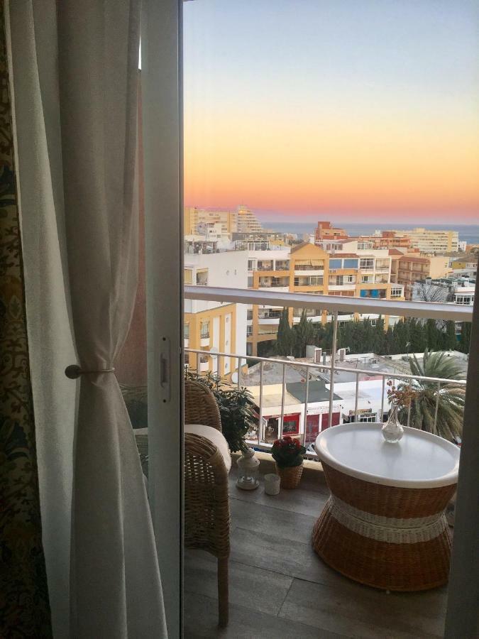 Apartamento Casa de Mariposas Benalmádena Exterior foto