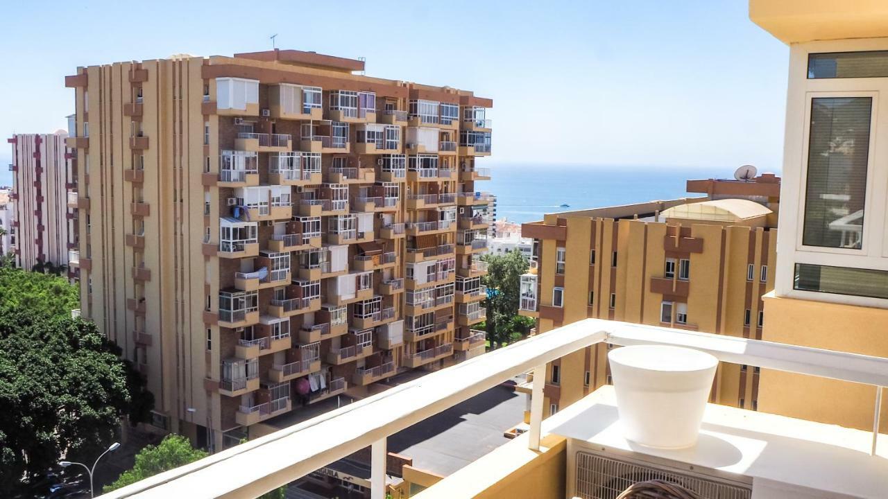 Apartamento Casa de Mariposas Benalmádena Exterior foto