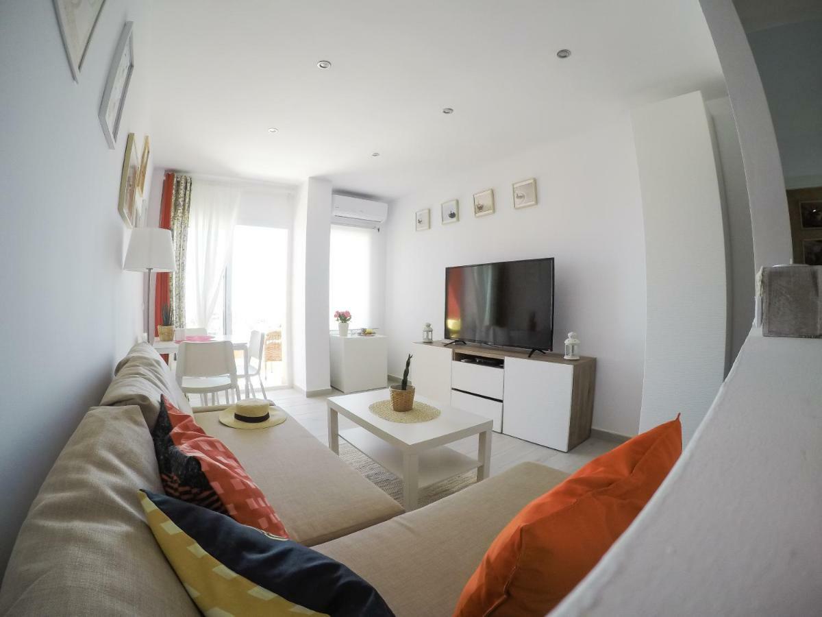 Apartamento Casa de Mariposas Benalmádena Exterior foto