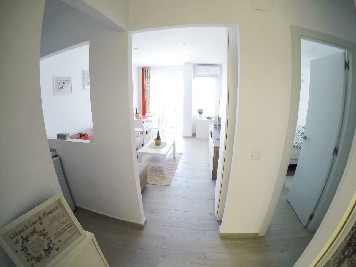 Apartamento Casa de Mariposas Benalmádena Exterior foto
