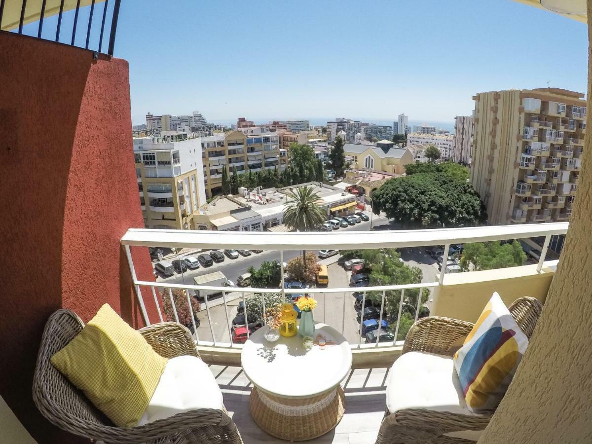 Apartamento Casa de Mariposas Benalmádena Exterior foto