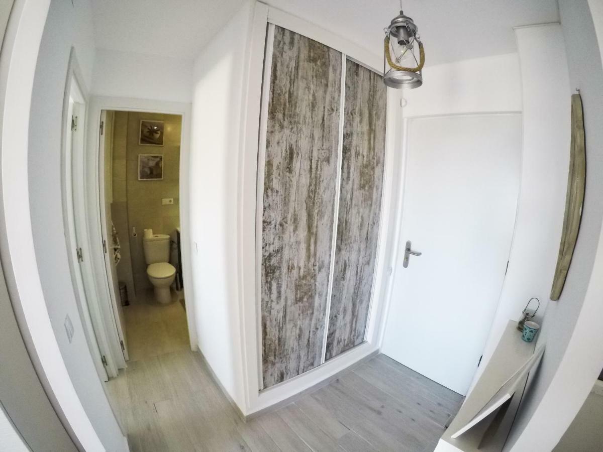 Apartamento Casa de Mariposas Benalmádena Exterior foto