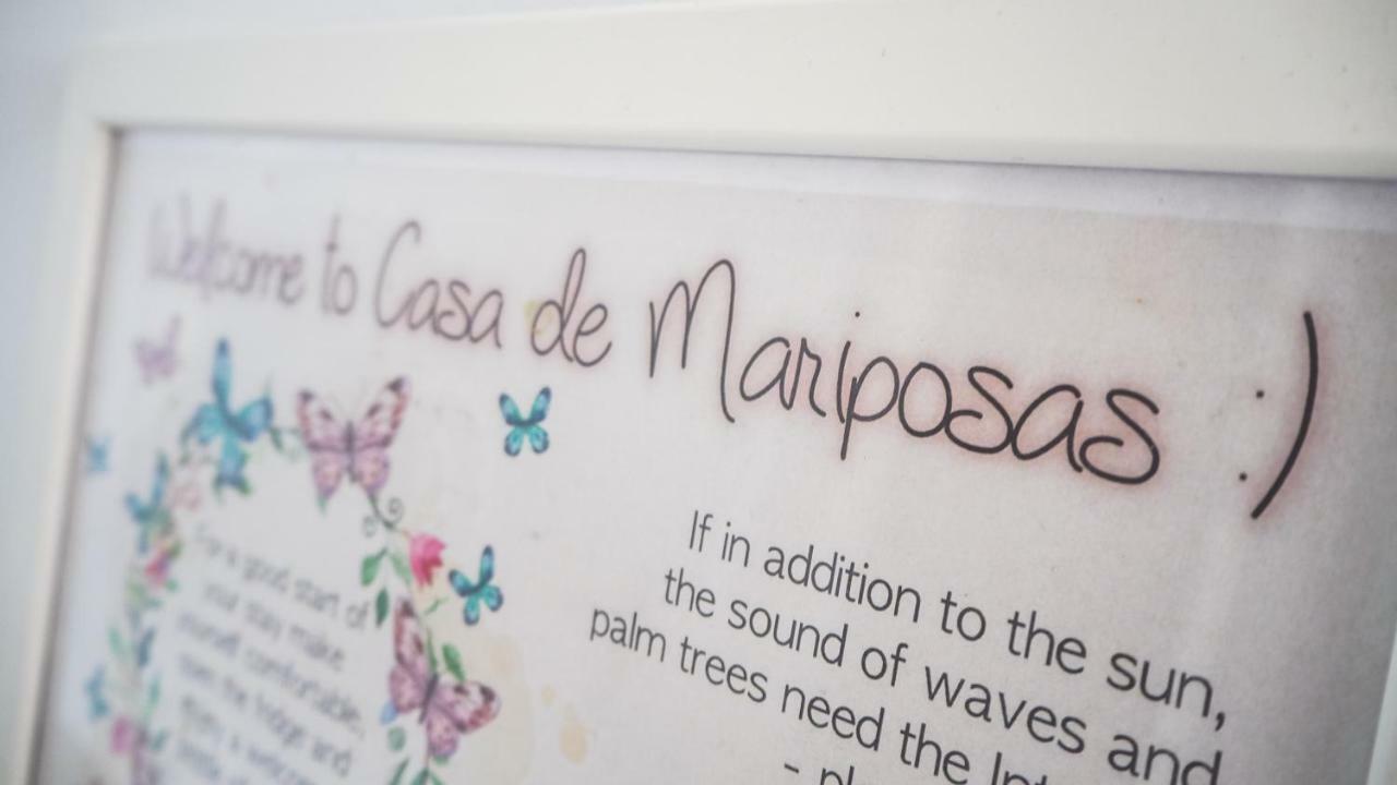 Apartamento Casa de Mariposas Benalmádena Exterior foto