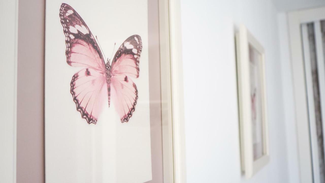 Apartamento Casa de Mariposas Benalmádena Exterior foto